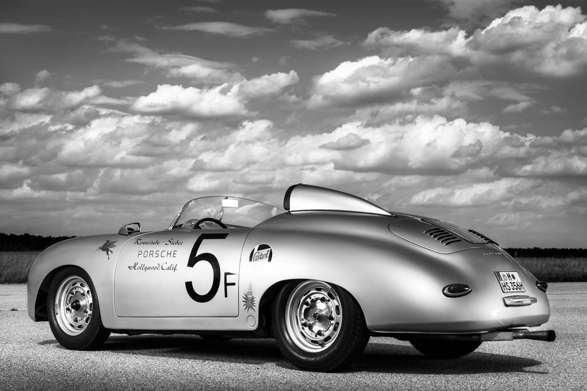 Porsche 356 014